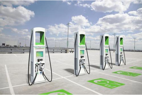 歐姆龍DC功率繼電器助力充電樁迎“新基建”萬億春風！