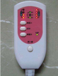 歐姆龍開關，讓你的電熱毯更溫暖