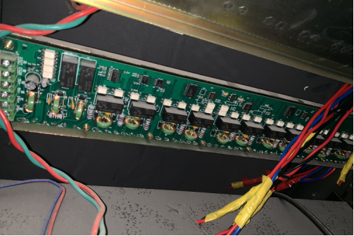 火災(zāi)無情，攜歐姆龍信號繼電器G5V-2 DC12V的火災(zāi)監(jiān)控系統(tǒng)“有益”